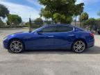 2016 MASERATI GHIBLI S   for sale at Copart FL - MIAMI NORTH