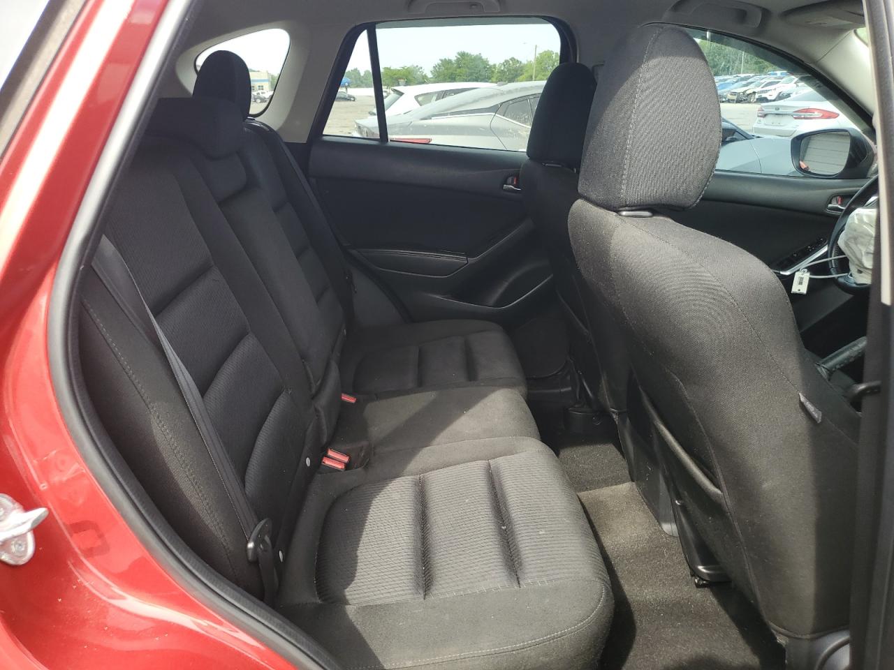 2015 Mazda Cx-5 Touring VIN: JM3KE4CY2F0492128 Lot: 64167455