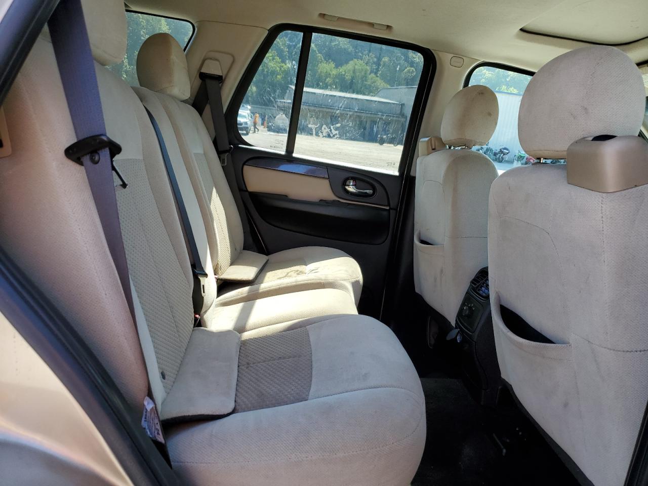1gkdt13s272258583 1GKDT13S272258583 2007 GMC Envoy