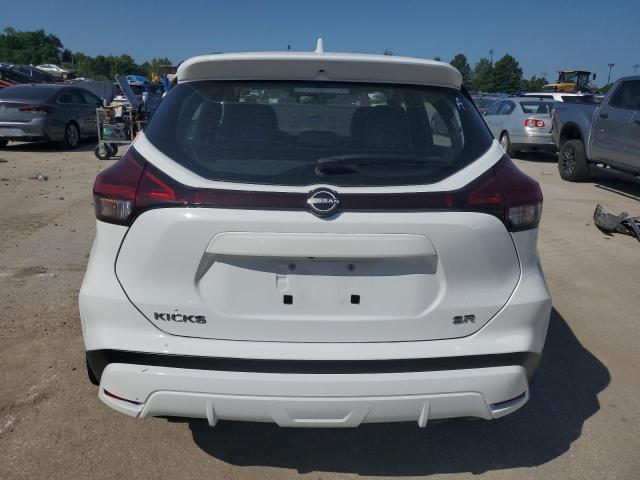  NISSAN KICKS 2024 Белы