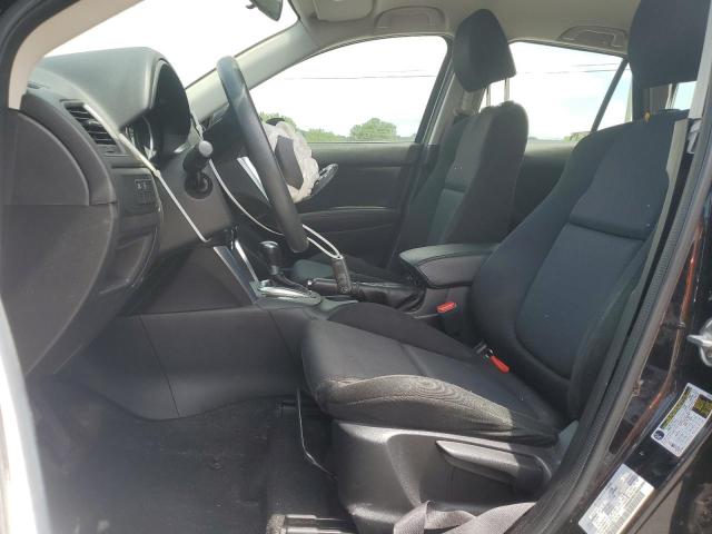 Parquets MAZDA CX-5 2015 Czarny