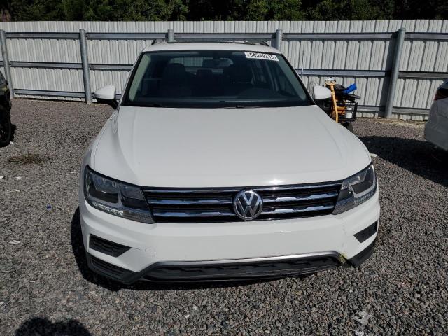  VOLKSWAGEN TIGUAN 2020 Белы