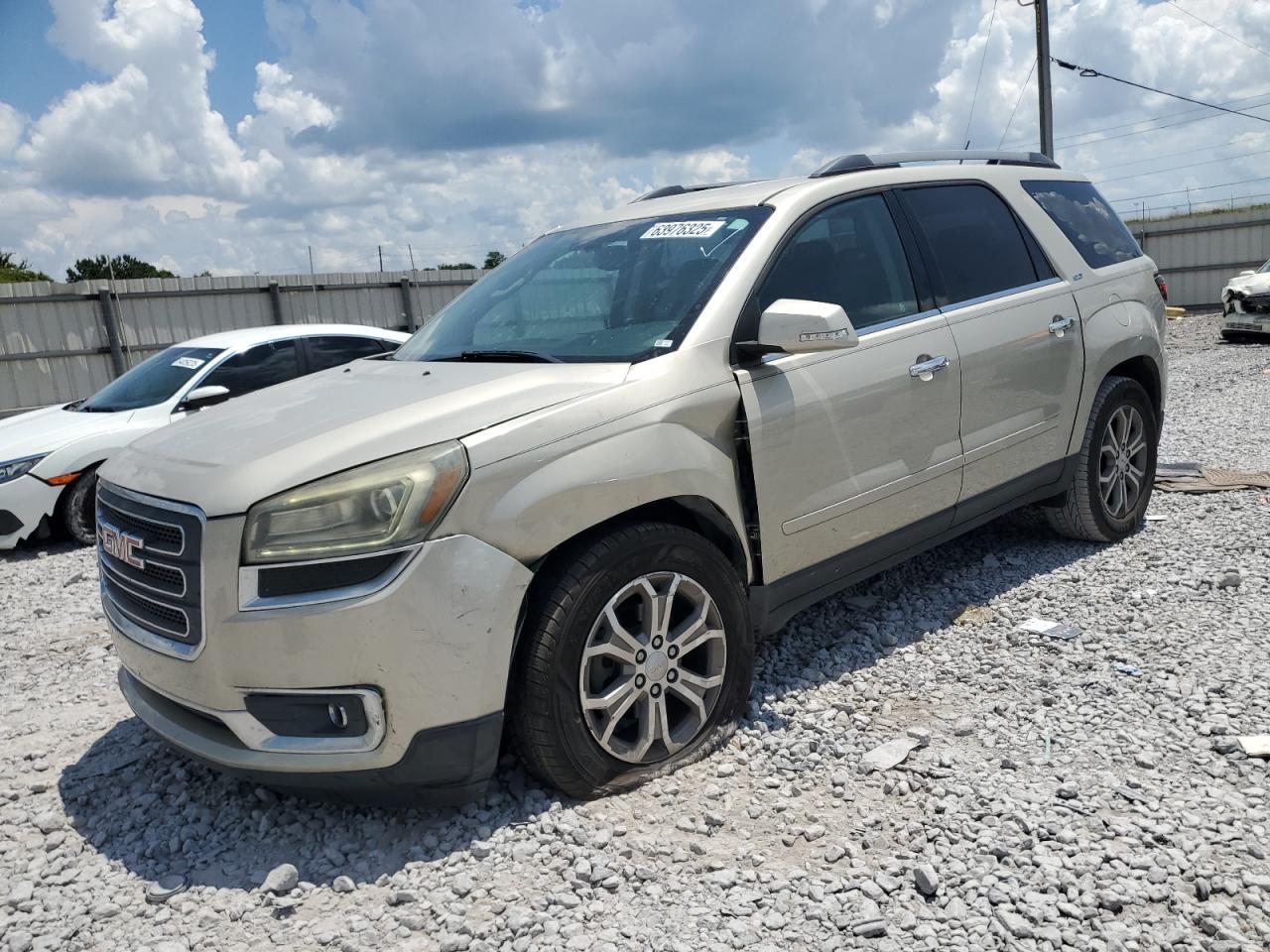 2013 GMC Acadia Slt-1