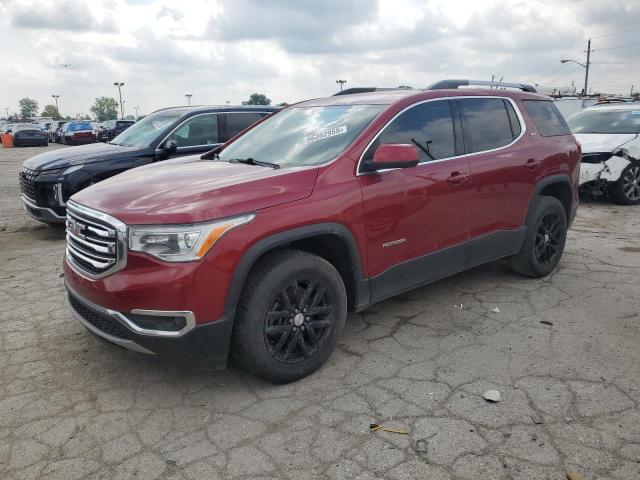  GMC ACADIA 2019 Красный