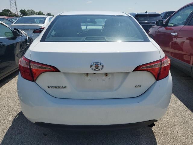  TOYOTA COROLLA 2019 Biały