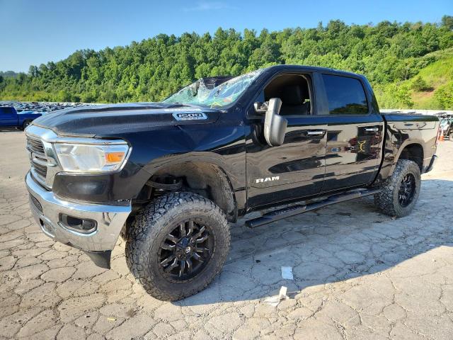  RAM 1500 2020 Czarny