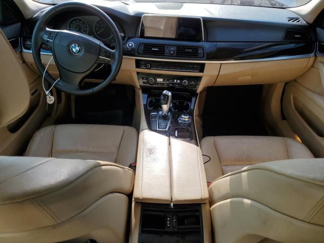 Sedans BMW 5 SERIES 2012 Biały