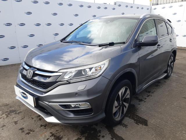 HONDA CR-V EX I- 2015