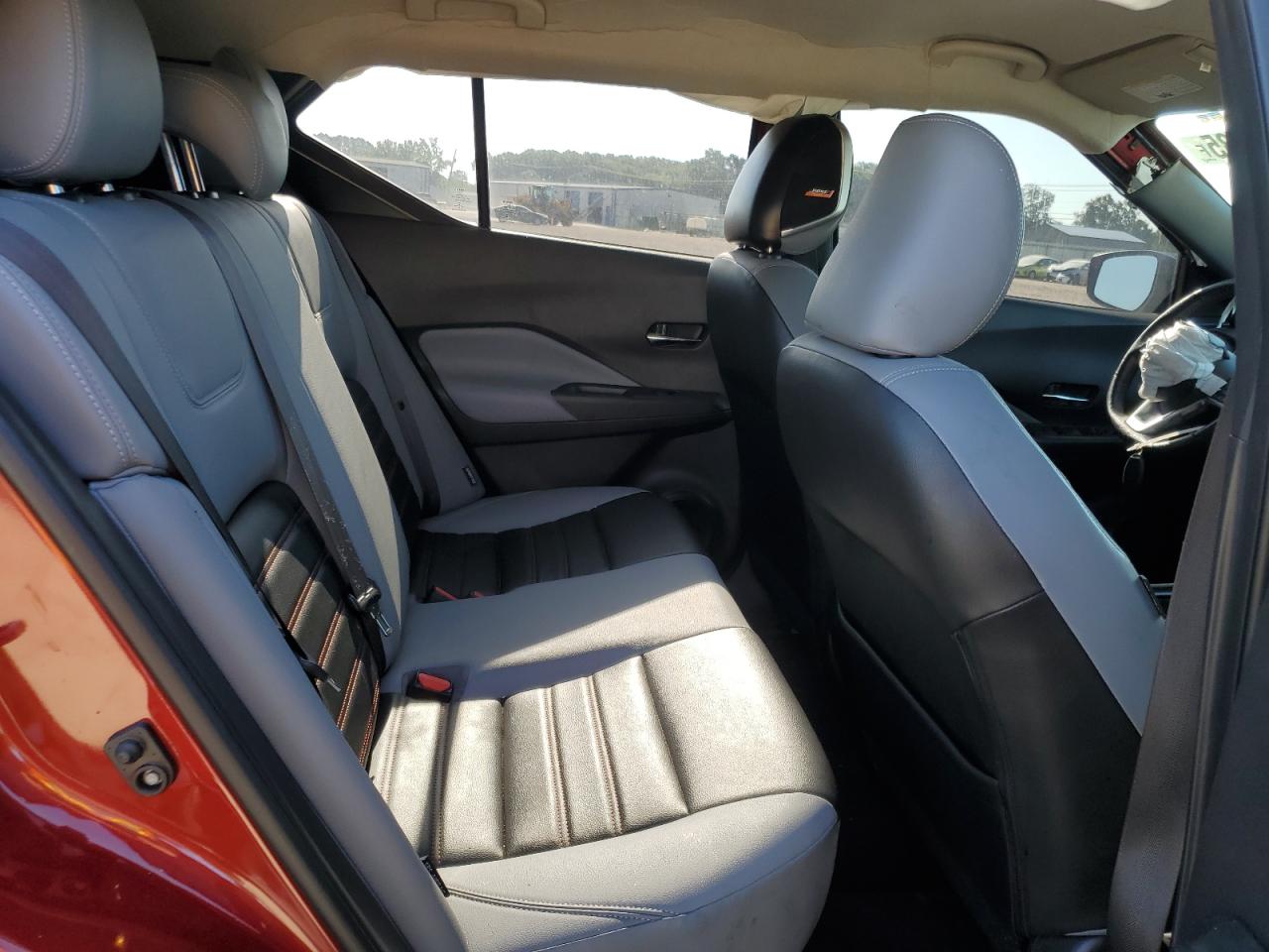 2021 Nissan Kicks Sr VIN: 3N1CP5DV9ML540423 Lot: 66643335