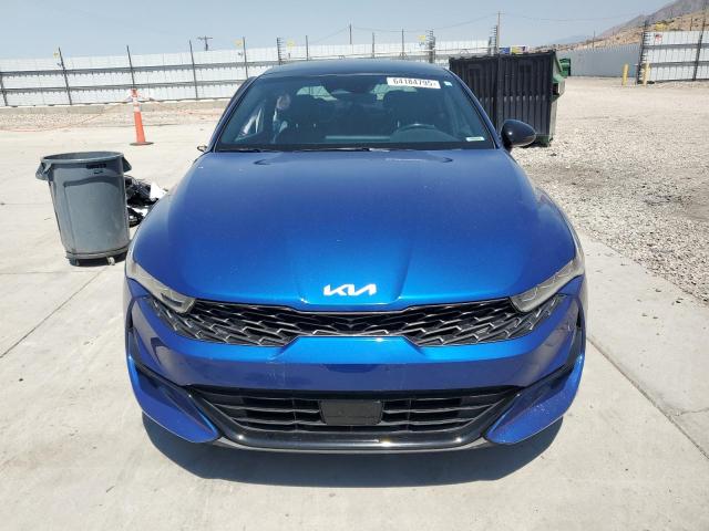  KIA K5 2023 Blue