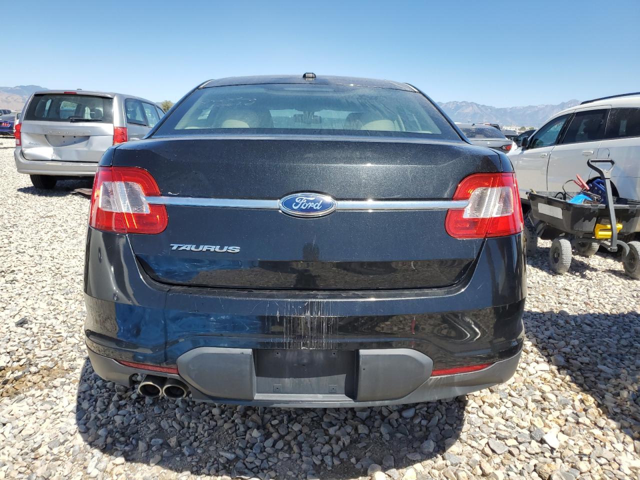 2012 Ford Taurus Se VIN: 1FAHP2DW0CG125638 Lot: 64120195