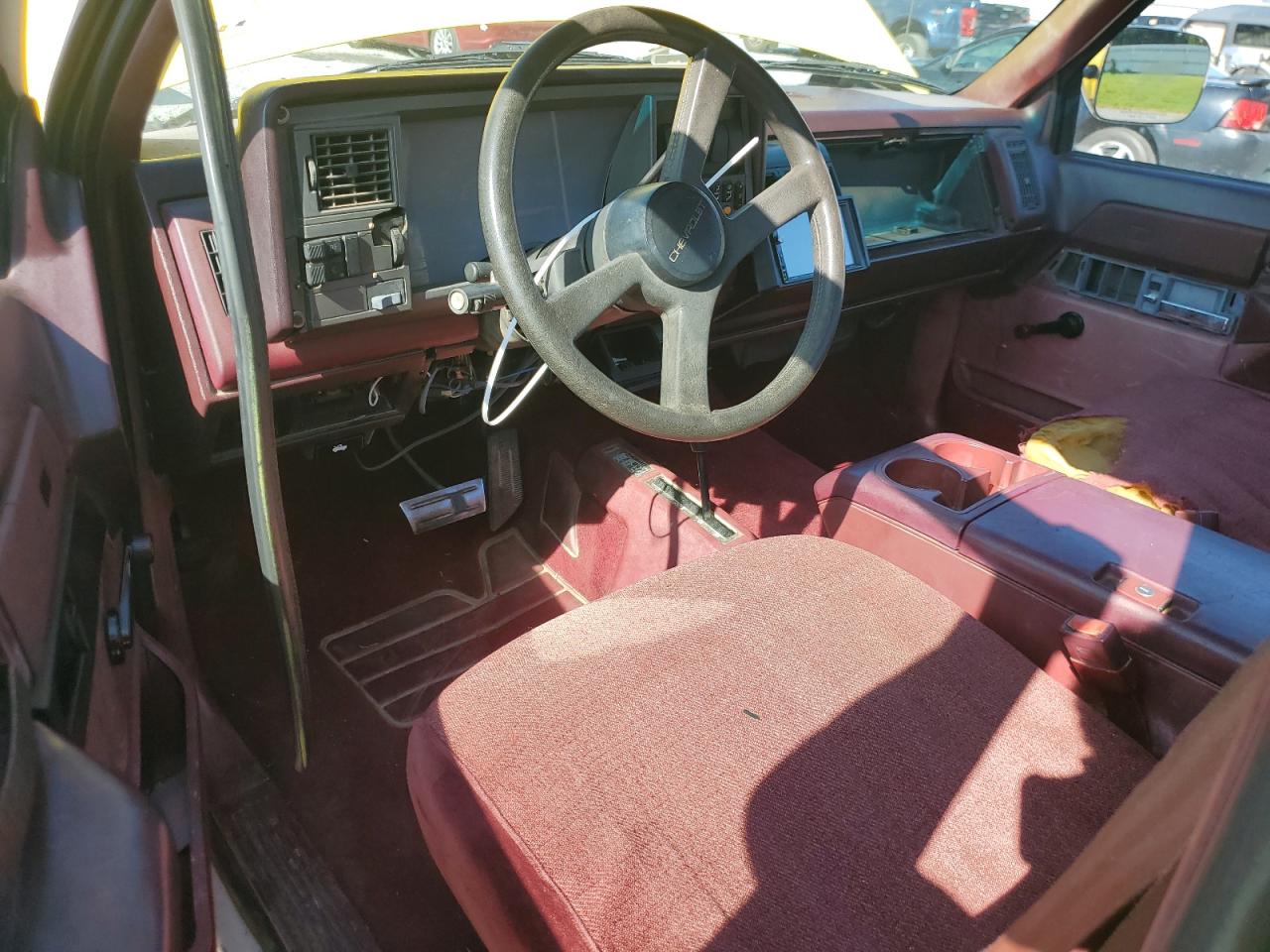 1989 Chevrolet Gmt-400 K1500 VIN: 1GCDK14KXKZ211847 Lot: 64789735