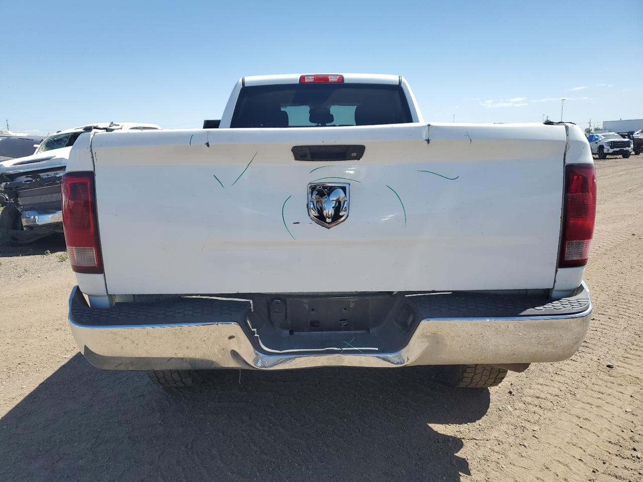 2015 Ram 3500 St VIN: 3C63R3GL7FG508854 Lot: 63673375