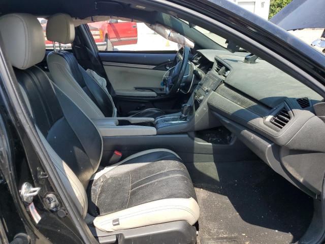  HONDA CIVIC 2017 Black