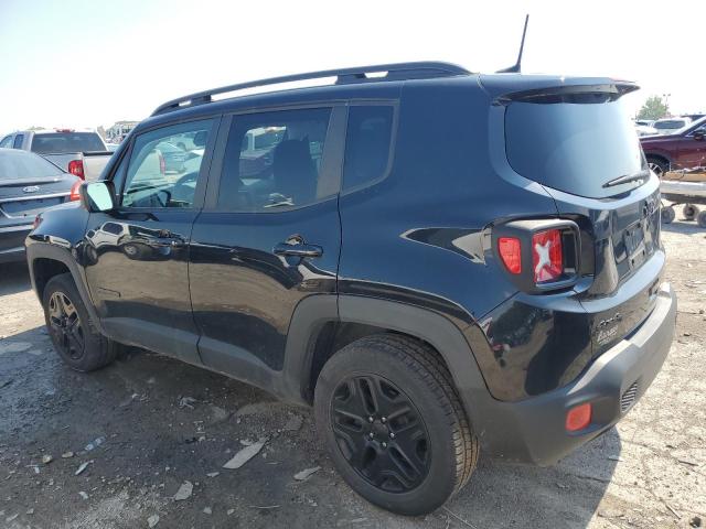  JEEP RENEGADE 2018 Black