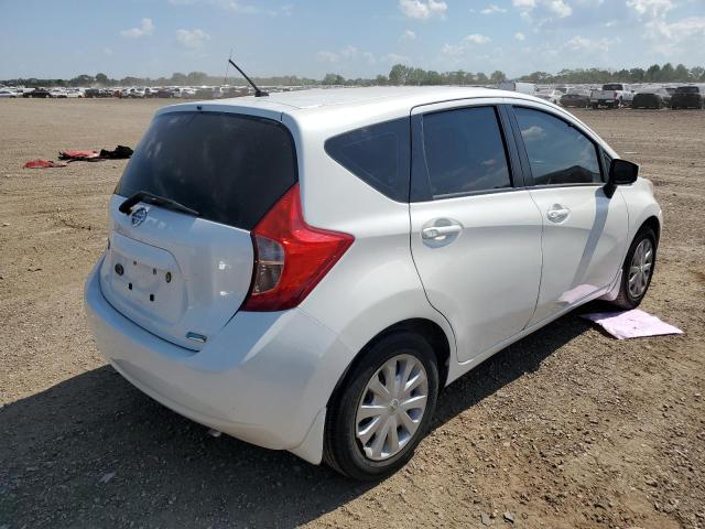 Hatchbacks NISSAN VERSA 2014 Biały