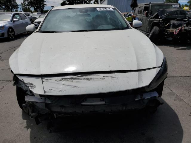  NISSAN ALTIMA 2023 White
