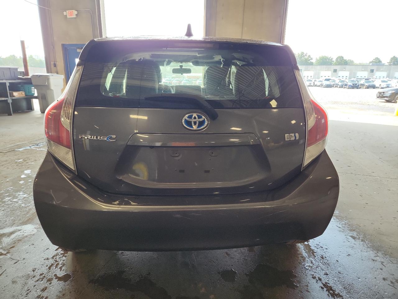 2016 Toyota Prius C VIN: JTDKDTB34G1135542 Lot: 66515215