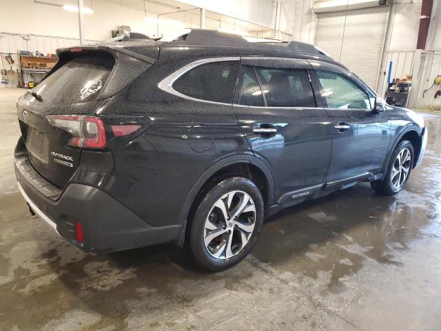  SUBARU OUTBACK 2020 Czarny