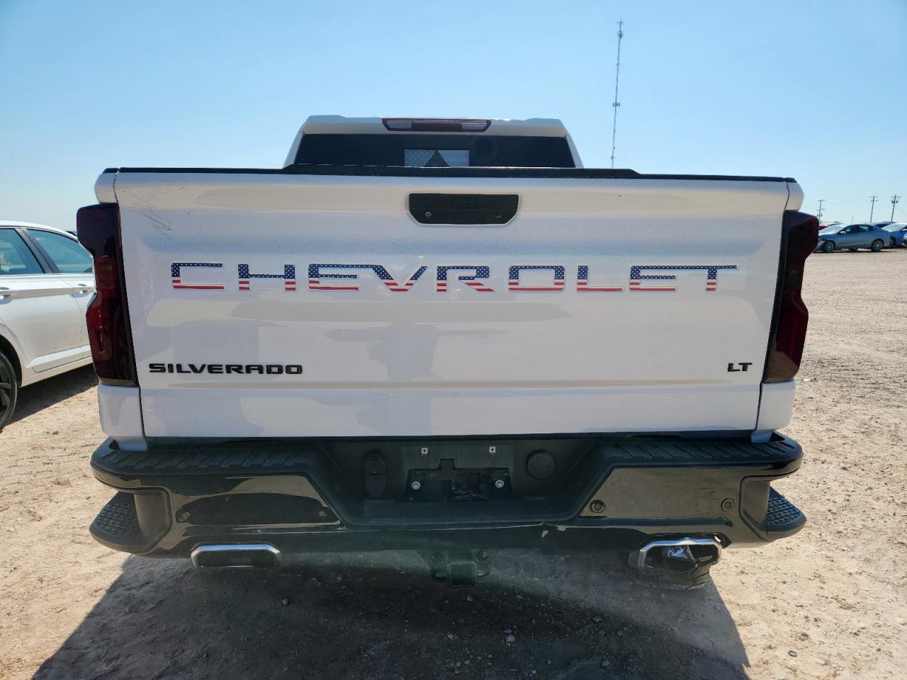 2021 Chevrolet Silverado K1500 Lt Trail Boss VIN: 3GCPYFED5MG313245 Lot: 64230335