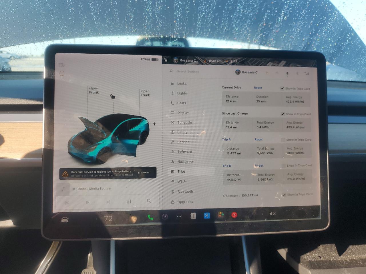 5YJYGDEF5LF002528 2020 Tesla Model Y