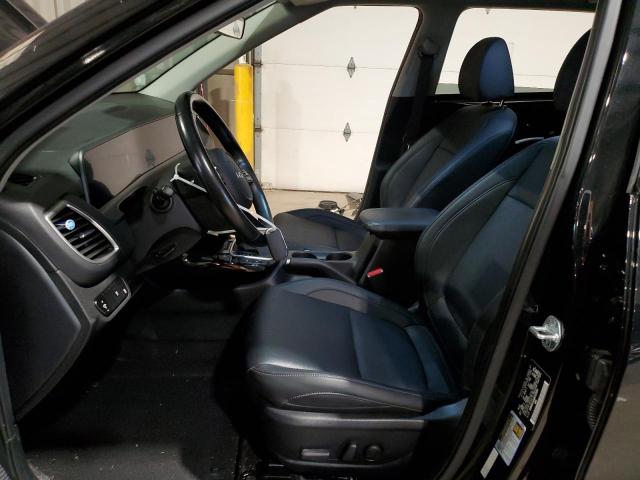  KIA SELTOS 2024 Black