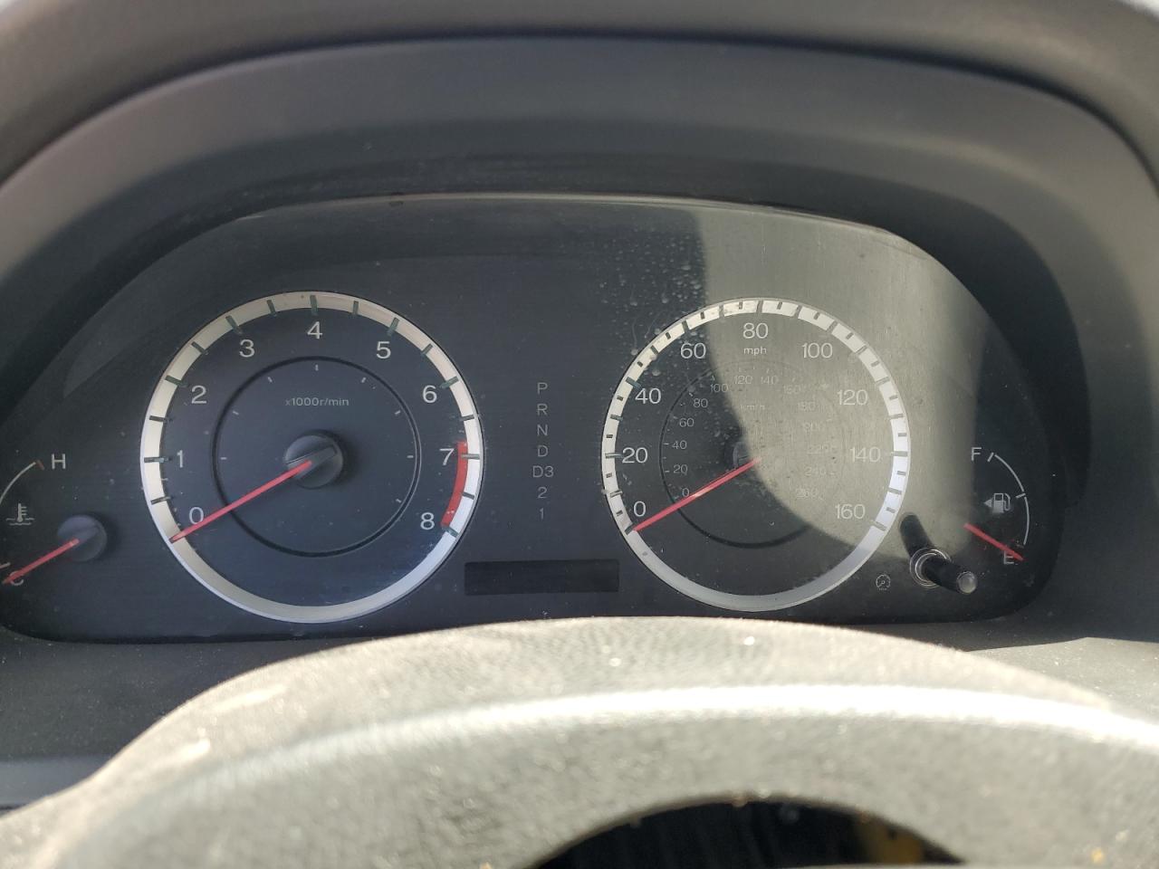 2010 Honda Accord Lx VIN: 1HGCP2F31AA022009 Lot: 66942475