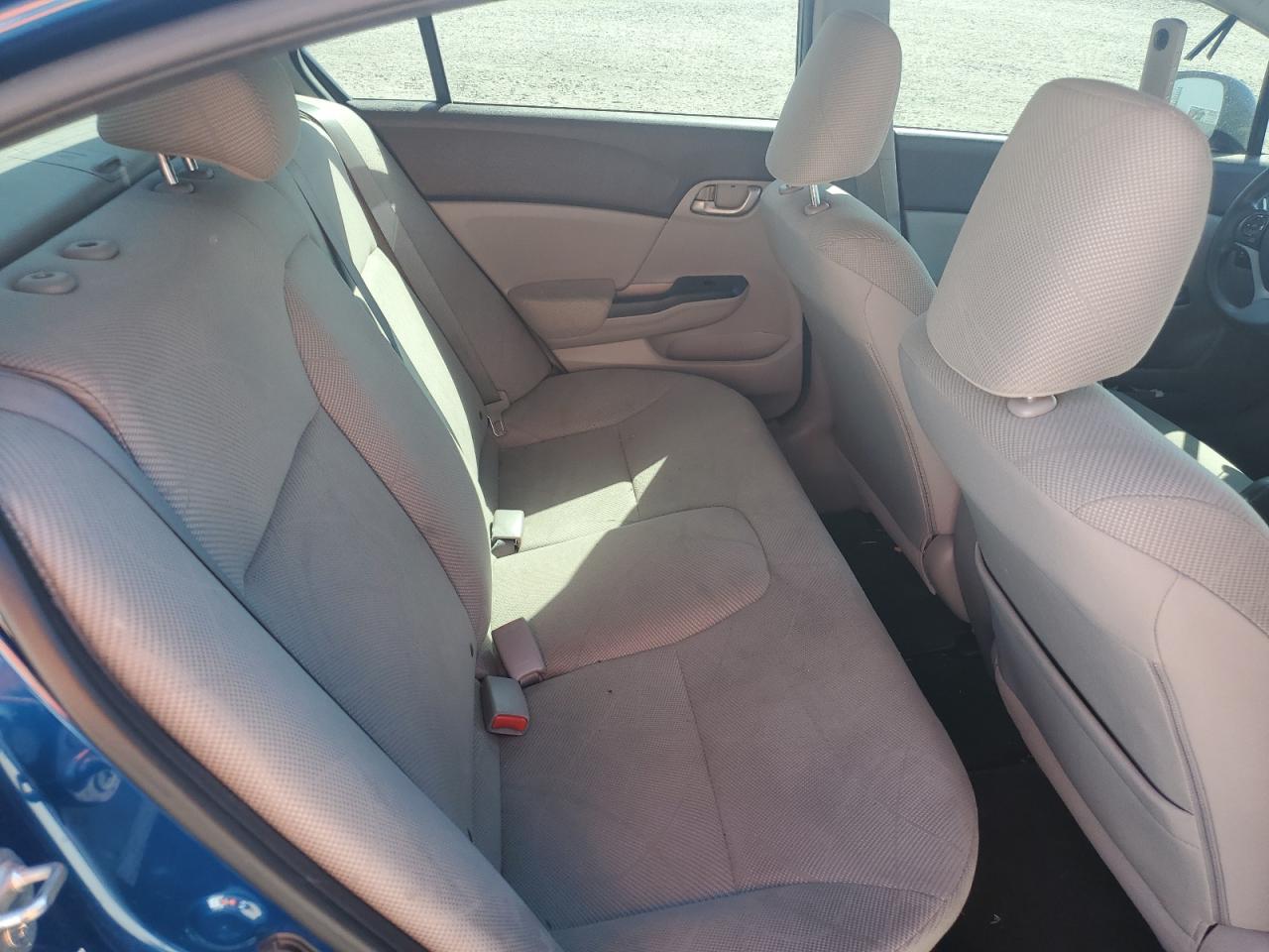 2012 Honda Civic Lx VIN: 2HGFB2F57CH558769 Lot: 65270335