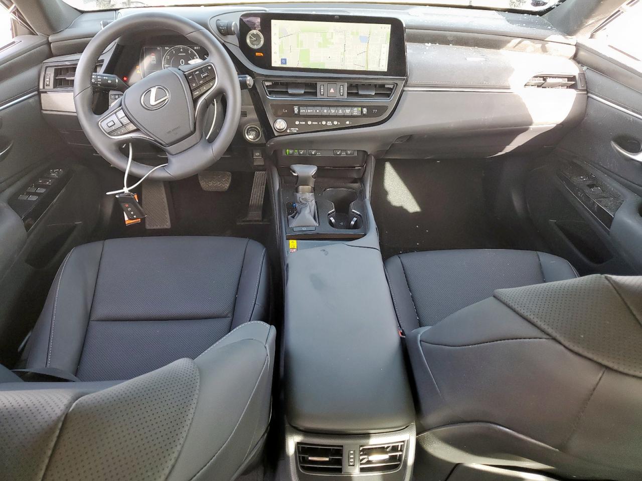 2025 Lexus Es 350 Base VIN: 58ADZ1B15SU198254 Lot: 64672585