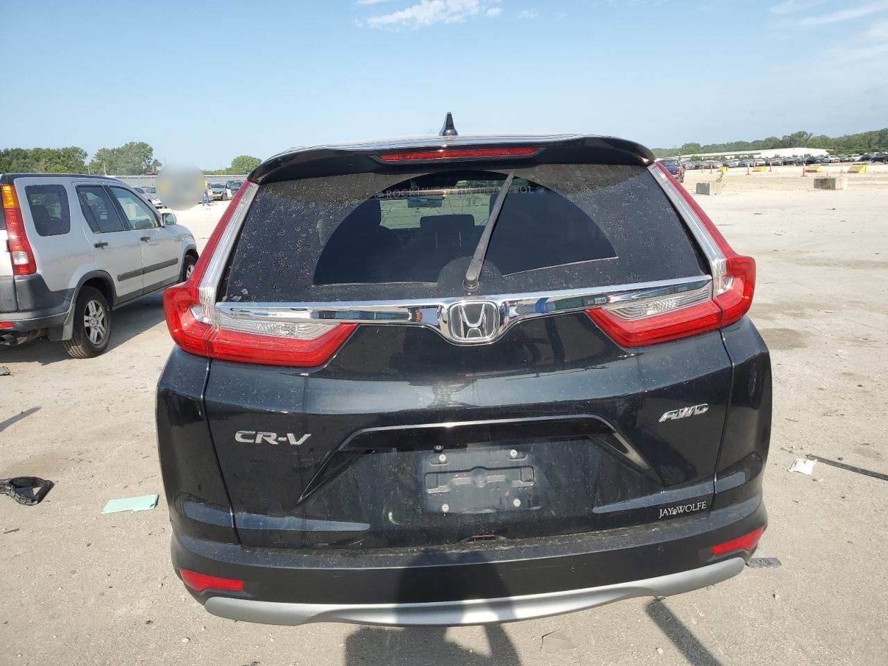 2017 Honda Cr-V Ex VIN: 5J6RW2H58HL067600 Lot: 65199295