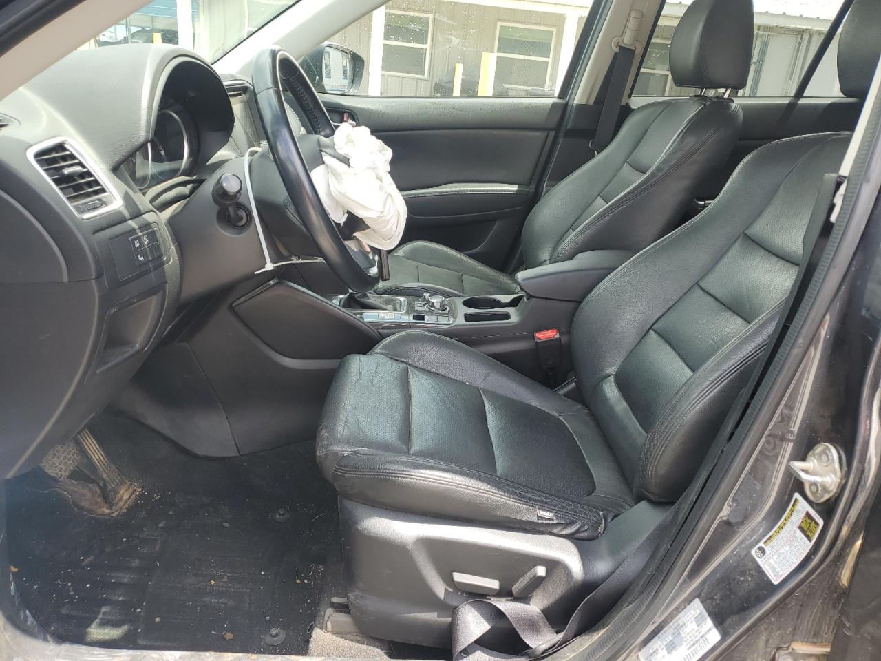 2016 Mazda Cx-5 Touring VIN: JM3KE4CY7G0746224 Lot: 64875495