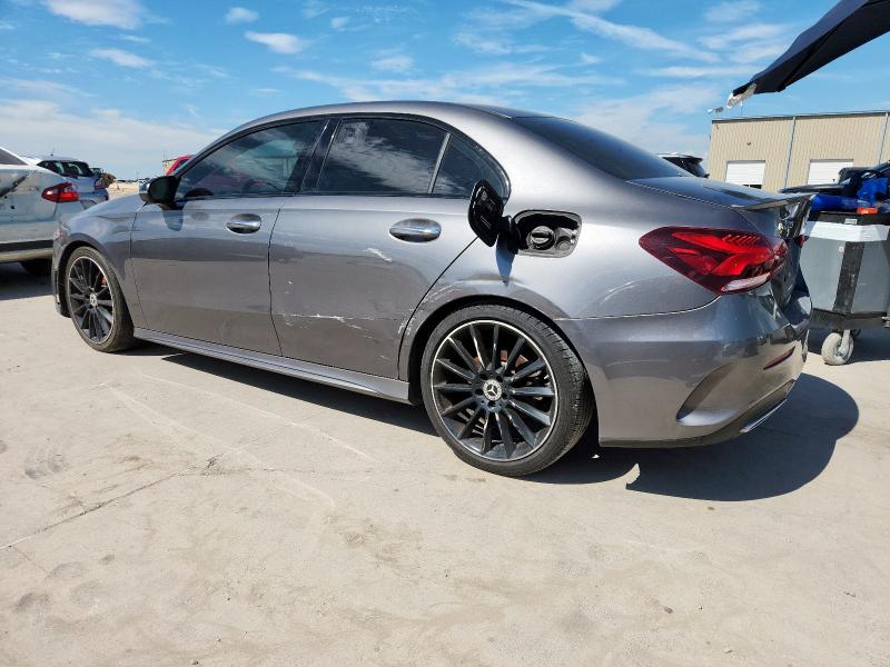  MERCEDES-BENZ A-CLASS 2019 Сharcoal