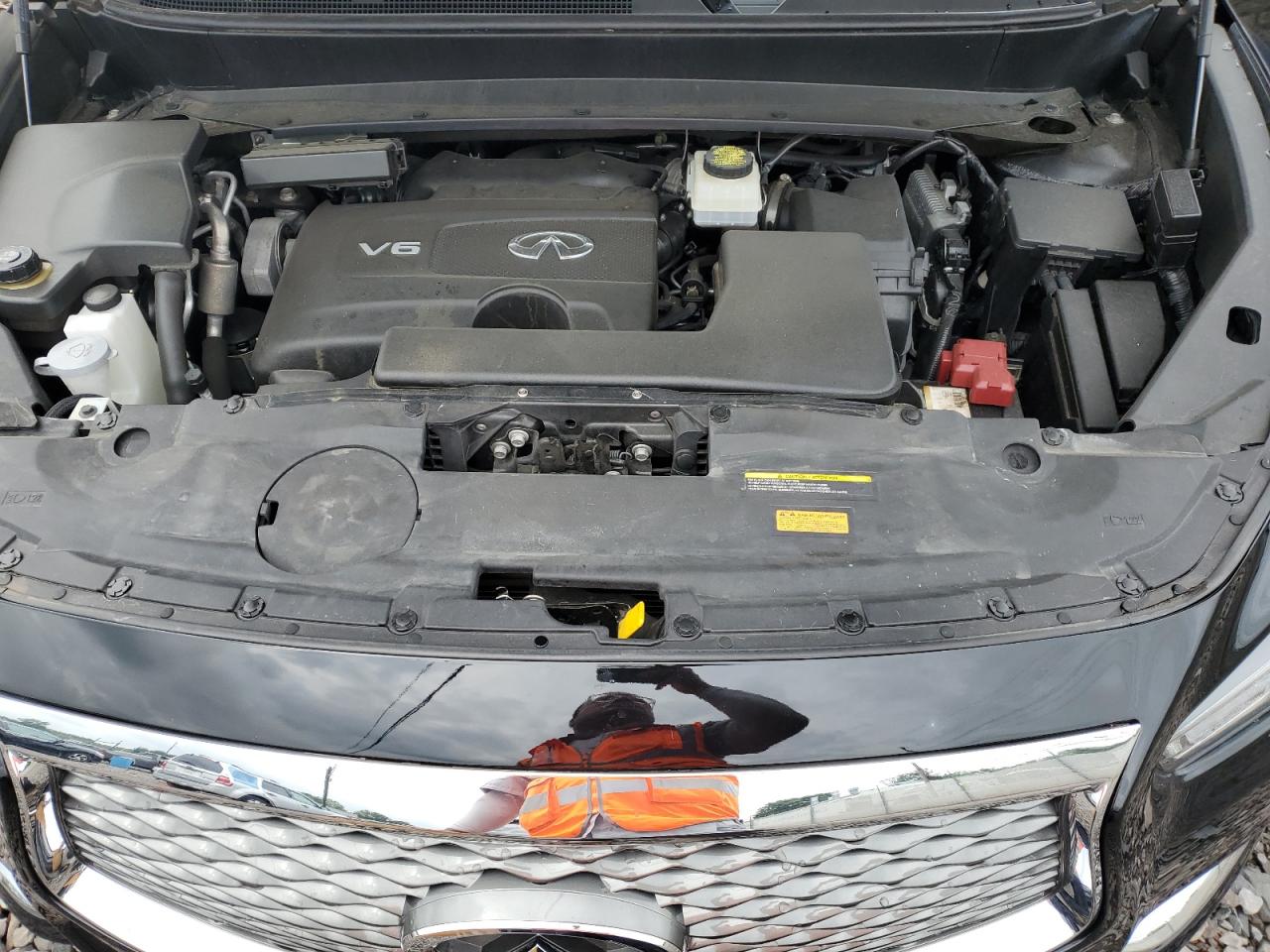 2020 Infiniti Qx60 Luxe VIN: 5N1DL0MN1LC505980 Lot: 63142255