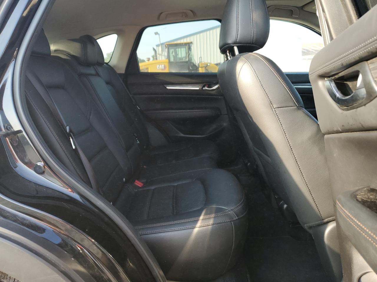 2019 Mazda Cx-5 Grand Touring VIN: JM3KFBDM5K0548196 Lot: 62773635