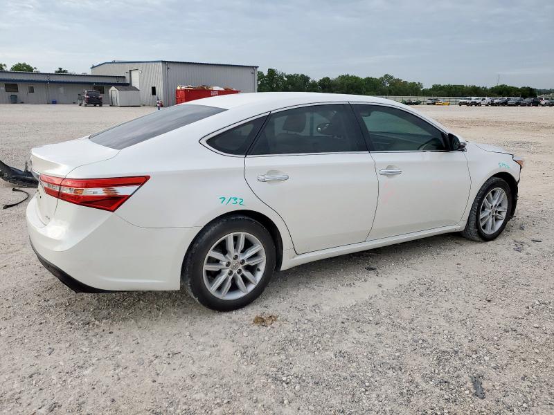  TOYOTA AVALON 2013 Biały