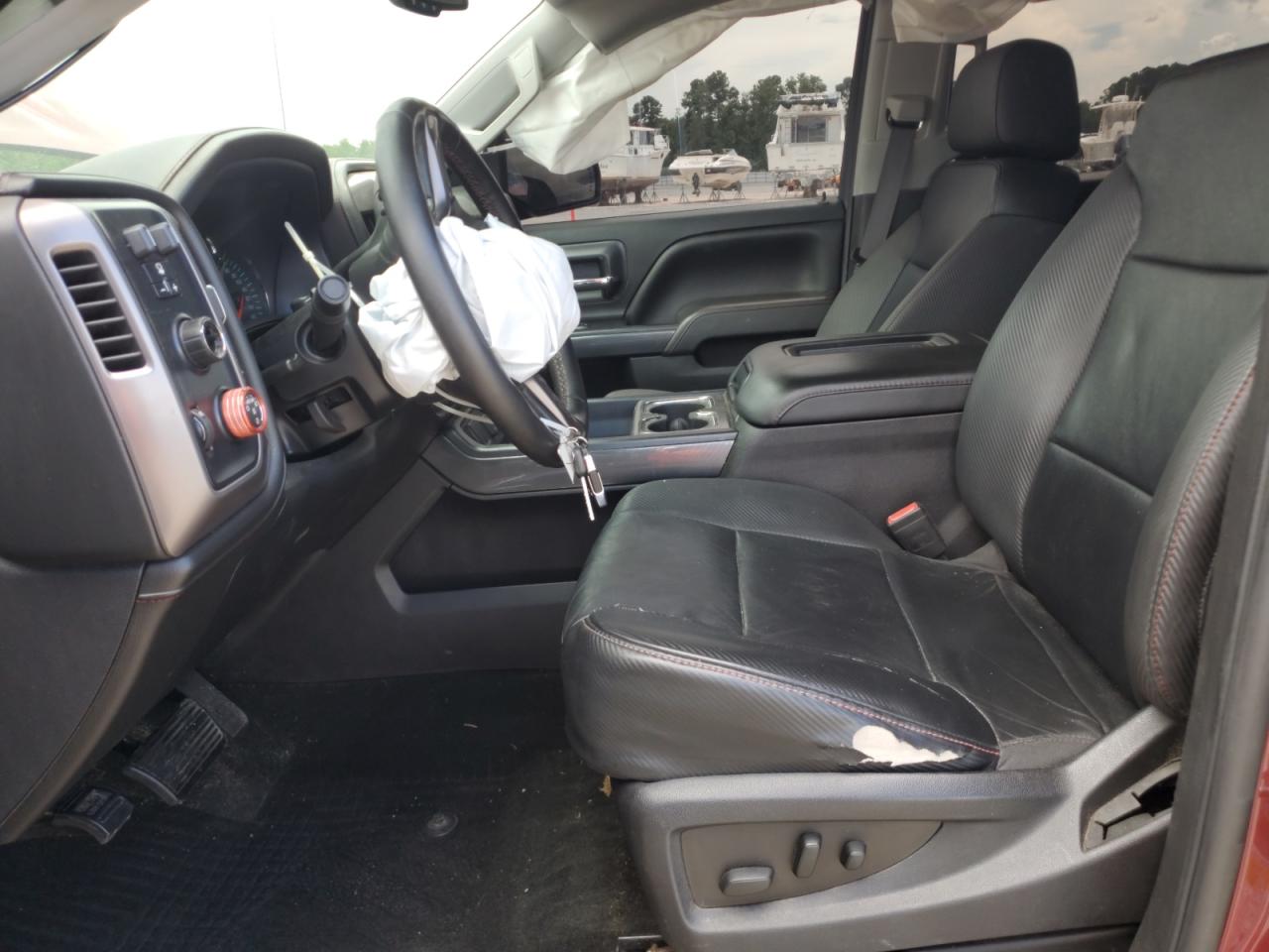 2017 GMC Sierra K1500 Slt VIN: 3GTU2NEC4HG277348 Lot: 64803865