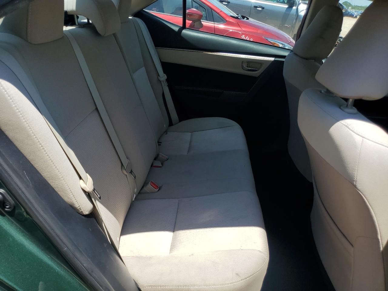 2014 Toyota Corolla L VIN: 2T1BURHE3EC080568 Lot: 65610225