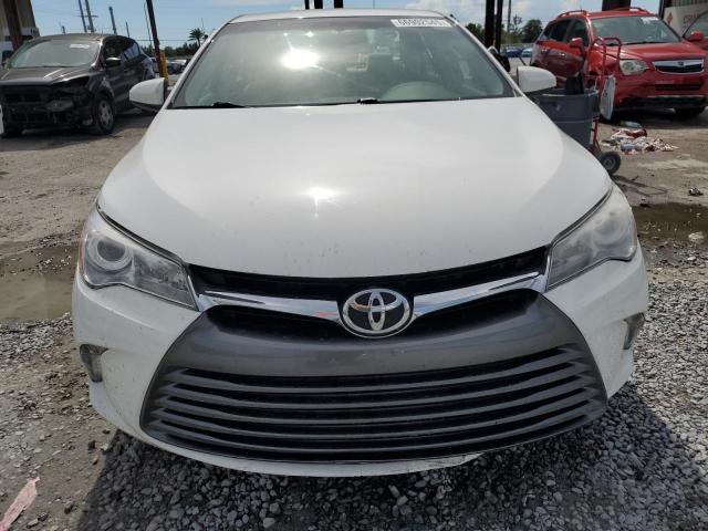  TOYOTA CAMRY 2017 White