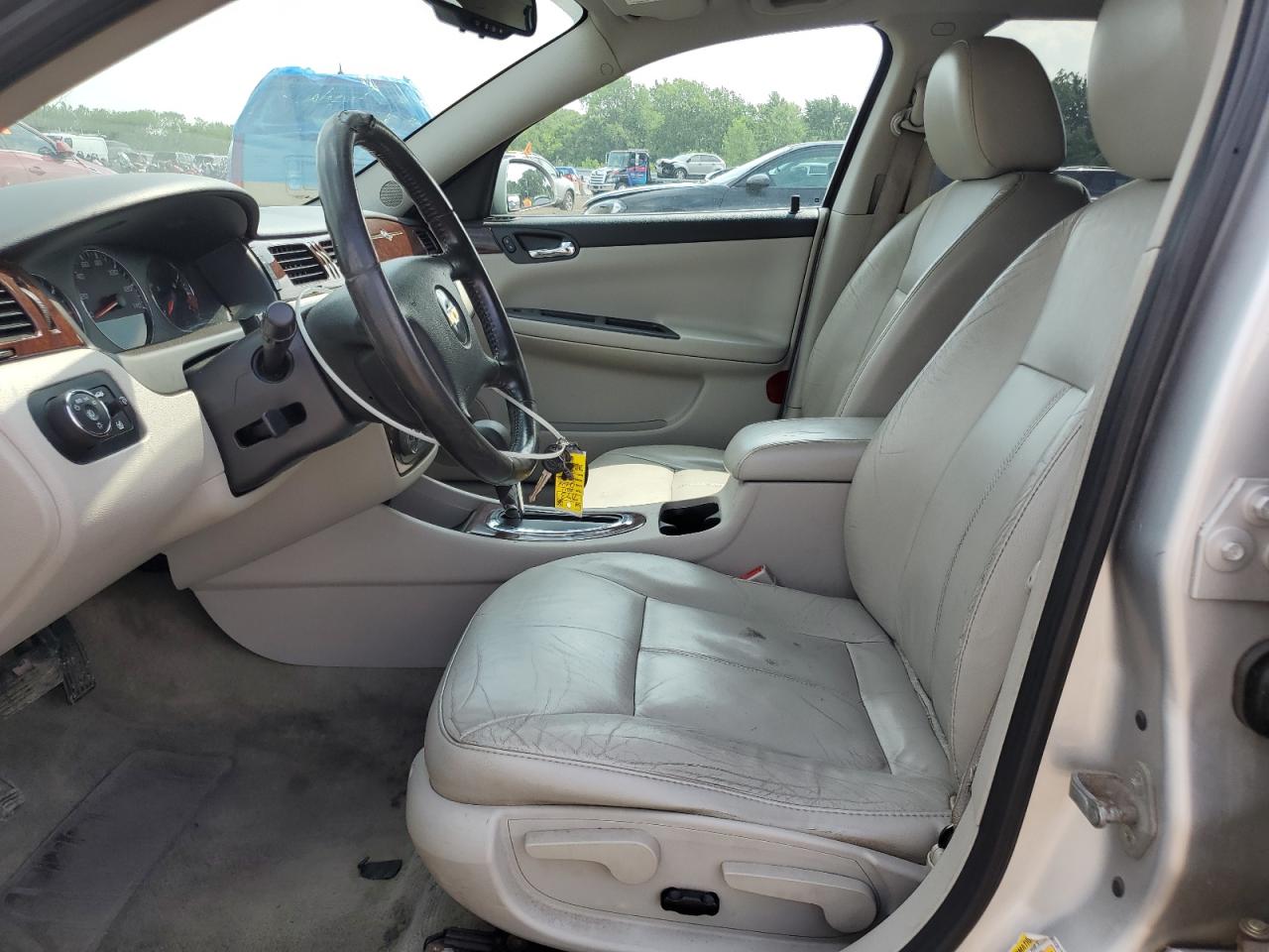 2011 Chevrolet Impala Lt VIN: 2G1WG5EK3B1159110 Lot: 64763785