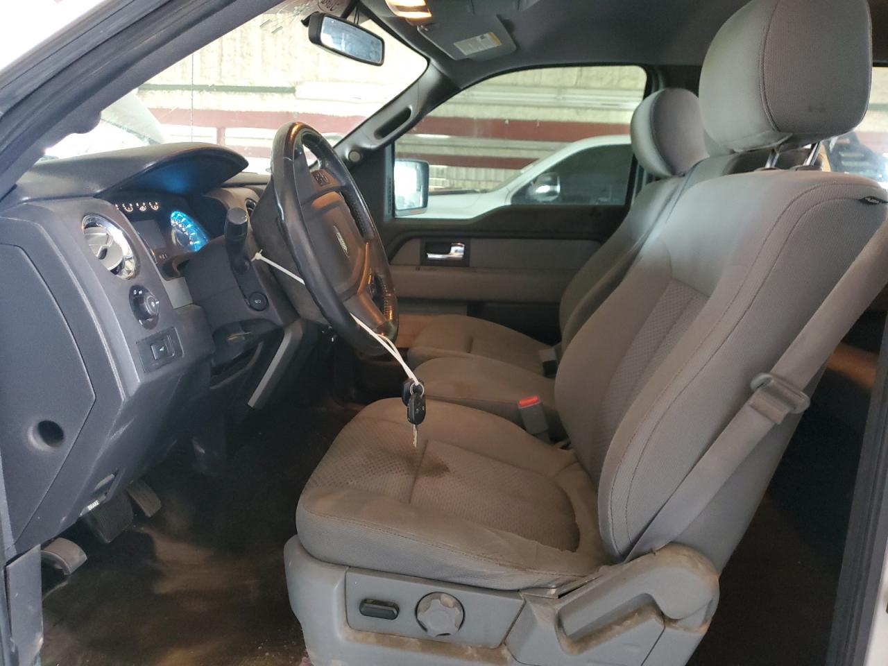 2014 Ford F150 Supercrew VIN: 1FTFW1EF4EKF57453 Lot: 64595165