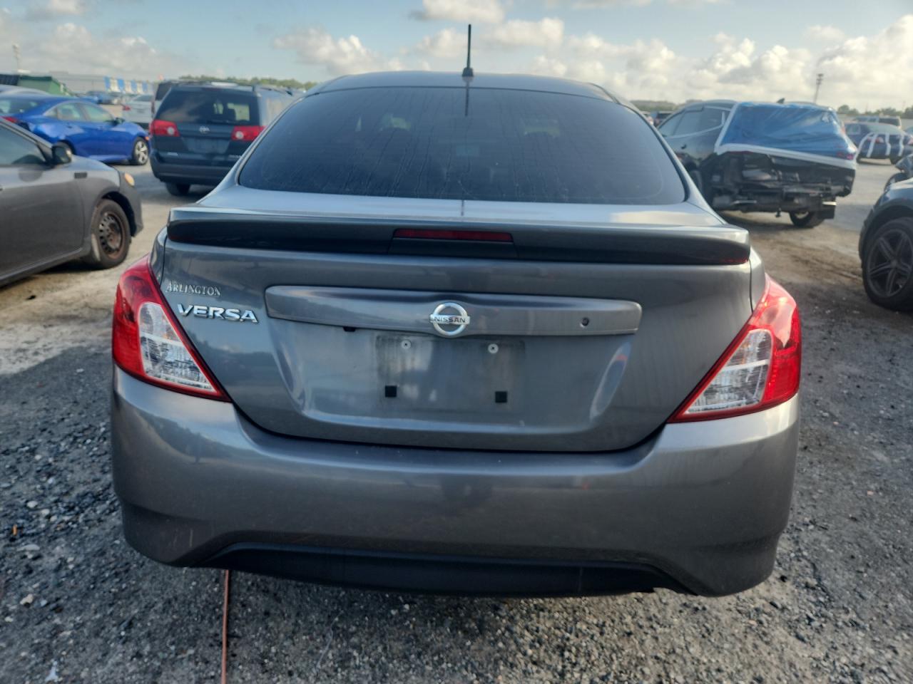 2019 Nissan Versa S VIN: 3N1CN7AP5KL871374 Lot: 65169515