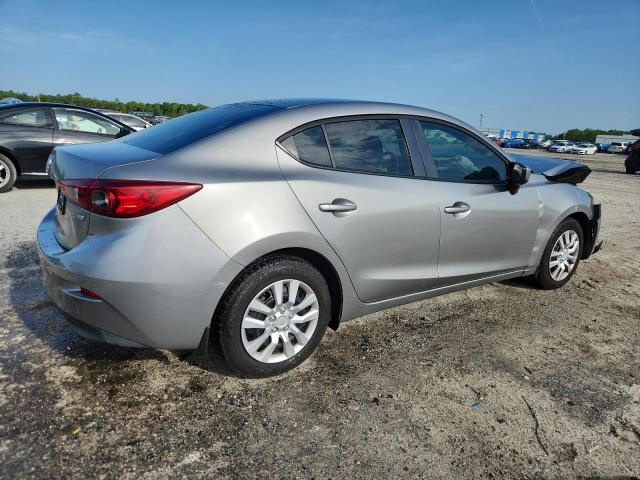  MAZDA 3 2015 Silver