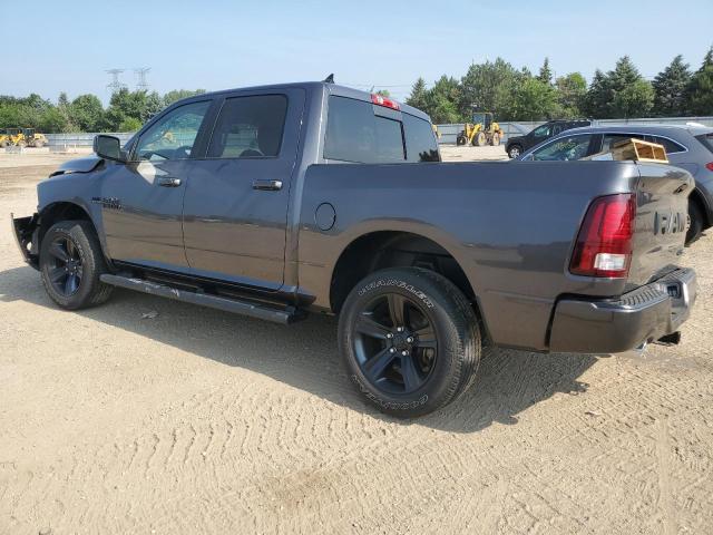  RAM 1500 2017 Szary