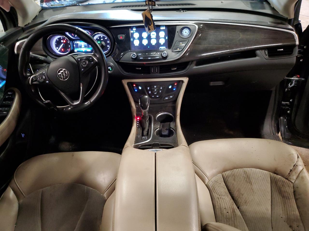 2019 Buick Envision Preferred VIN: LRBFX1SA6KD041714 Lot: 63301365