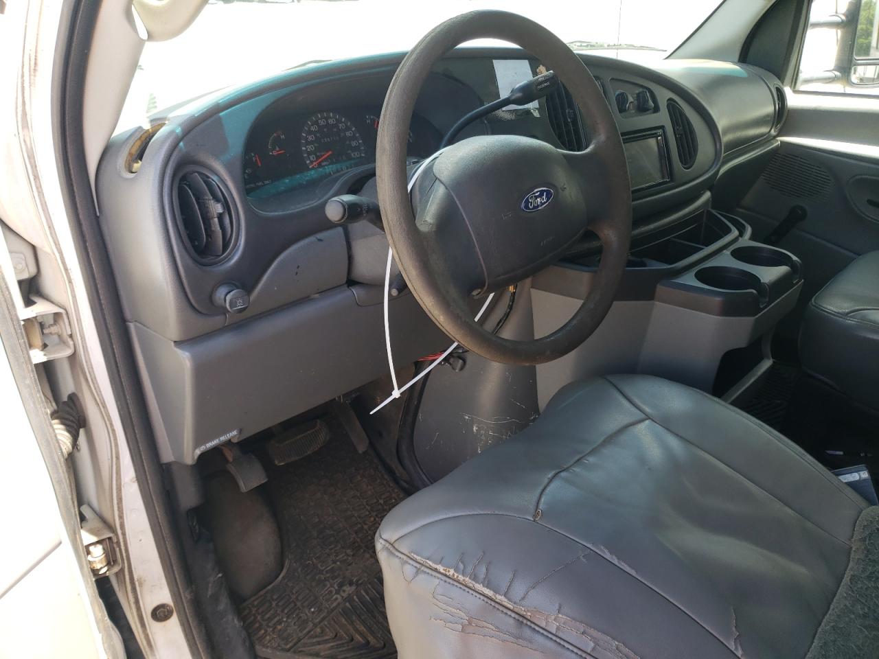 2003 Ford Econoline E350 Super Duty Cutaway Van VIN: 1FDWE35F63HA64264 Lot: 63506425