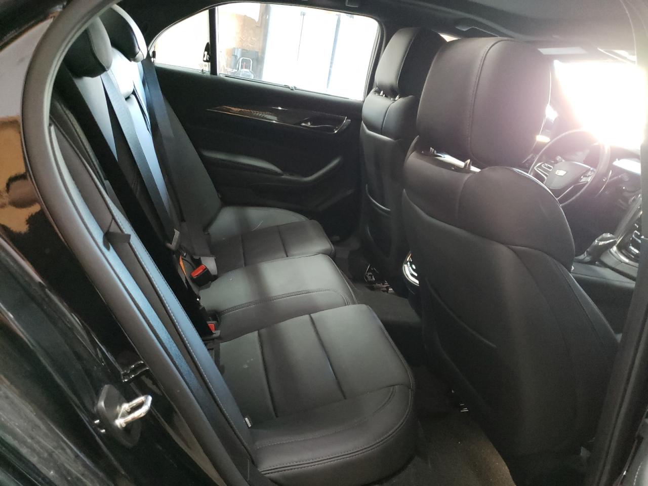 2016 Cadillac Cts Premium Collection VIN: 1G6AZ5SSXG0155612 Lot: 63677445