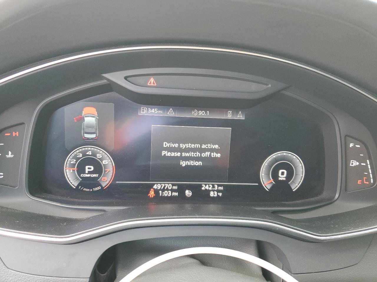 waum2af20kn025428 WAUM2AF20KN025428 2019 Audi A6 Prestige