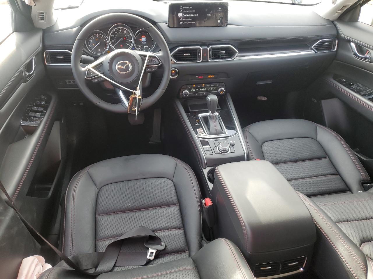 2025 Mazda Cx-5 Preferred VIN: JM3KFBCM4S0615548 Lot: 64561895