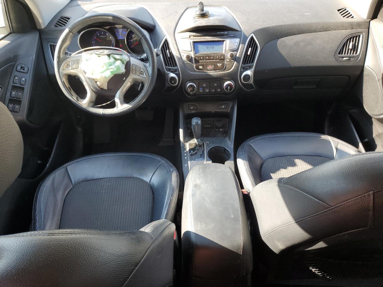 2013 Hyundai Tucson Gls VIN: KM8JU3AC5DU619836 Lot: 66644605