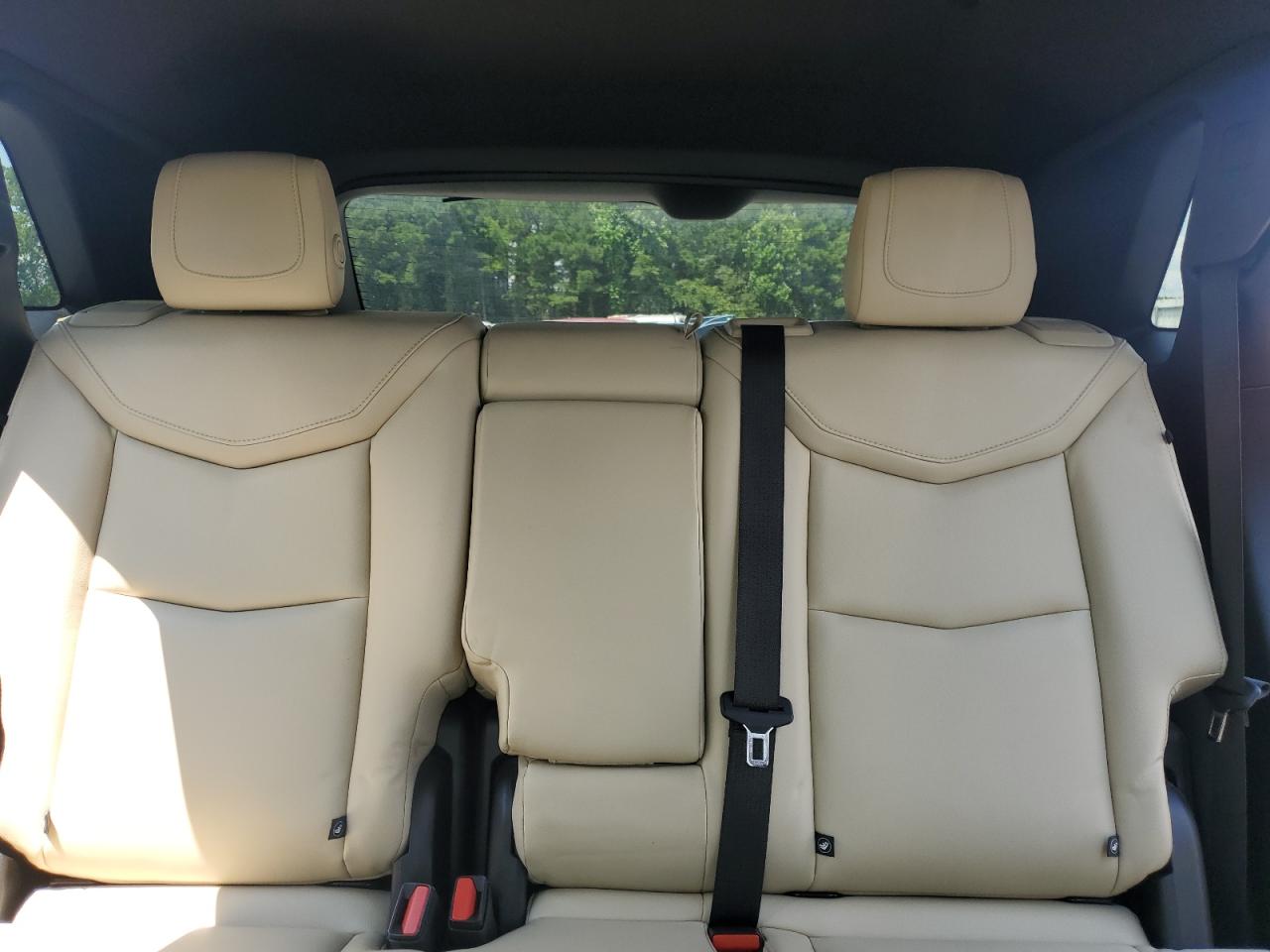 2018 Cadillac Xt5 VIN: 1GYKNBRS2JZ248607 Lot: 64189615